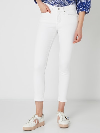 Levi's® 300 Coloured Skinny Fit Jeans  Weiss 4