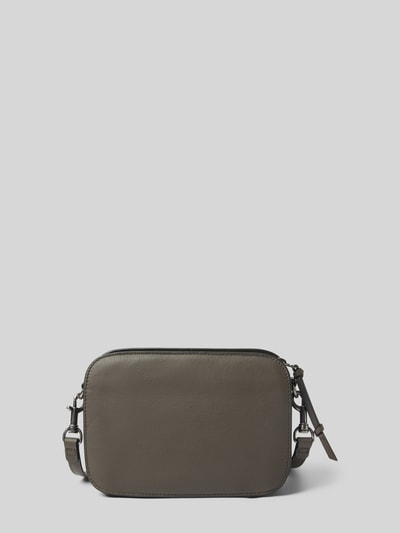 LIEBESKIND BERLIN Crossbody Bag aus echtem Leder Modell 'LUKA' Anthrazit 3