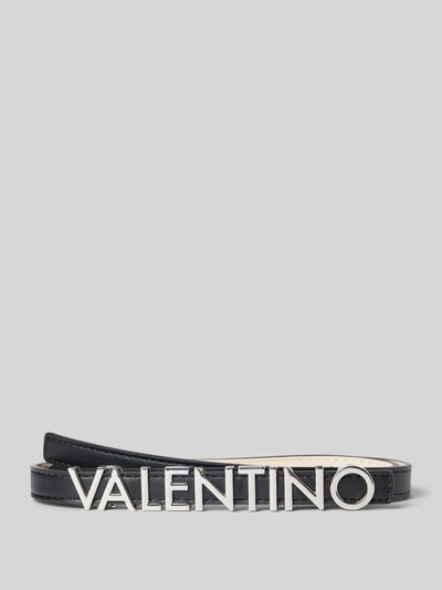 VALENTINO BAGS Riem met labelapplicatie, model 'BELTY LOGO'  - 1