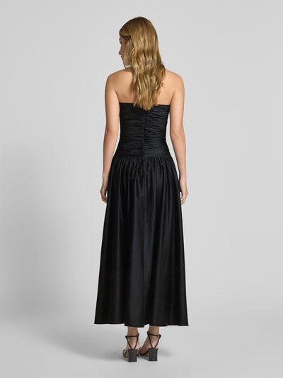 Jake*s Cocktail Abendkleid in Bandeau-Form Black 5