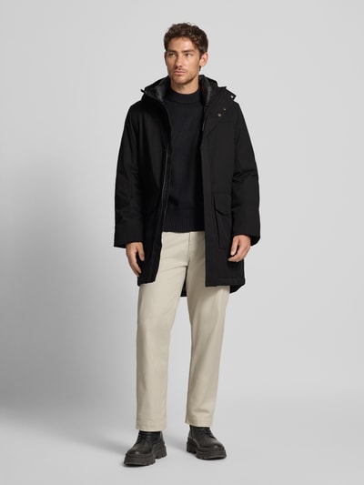 Tom Tailor Denim Regular Fit Parka mit wasserabweisender Funktion
BLACK 1