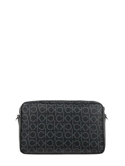 CK Calvin Klein Camera Bag mit Logo-Muster Black 4