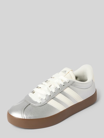 ADIDAS SPORTSWEAR Sneaker mit Label-Print Modell 'COURT 3.0' Silber 1