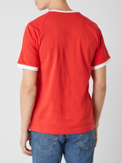 adidas Originals T-shirt met logodetails  Rood - 5