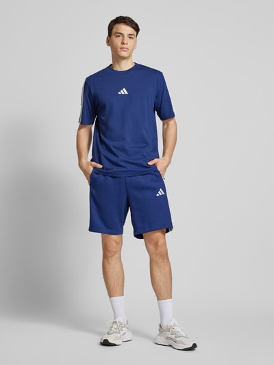 ADIDAS SPORTSWEAR Sweatshorts mit elastischem Bund Marine 1