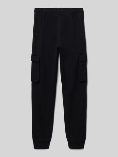 CHAMPION Sweatbroek met elastische band Zwart - 3