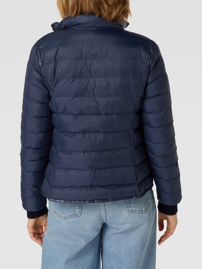 Polo Ralph Lauren Steppjacke mit Stehkragen Modell 'INSULATED' Marineblau 5