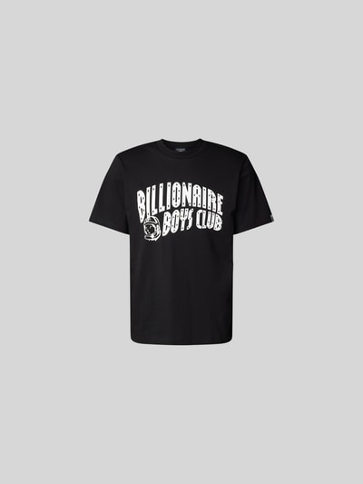 Billionaire Boys Club T-Shirt aus reiner Baumwolle Black 1