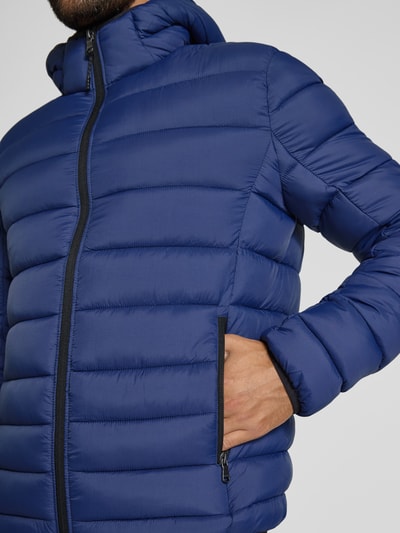 MCNEAL Steppjacke mit Kapuze Blau 3