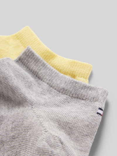Tommy Hilfiger Sneakersokken van katoenmix Geel - 2