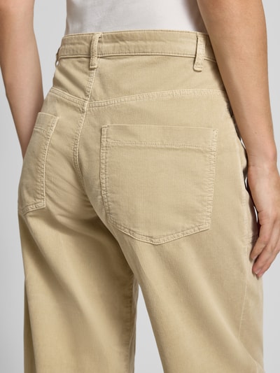 Cambio Hose mit aufgesetzten Eingrifftaschen Modell 'OCEAN' Beige 3