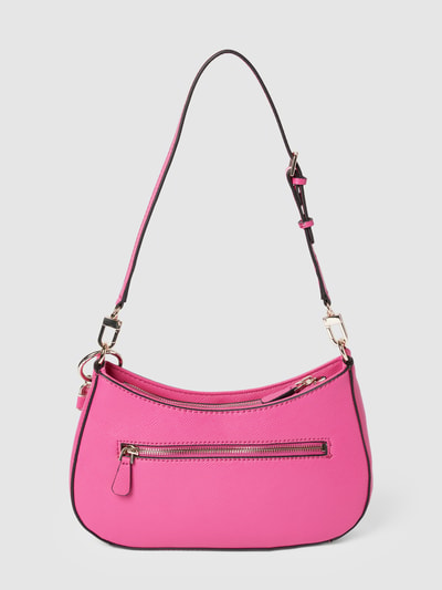 GUESS Handtasche mit Label-Detail Modell 'NOELLE' Pink 4