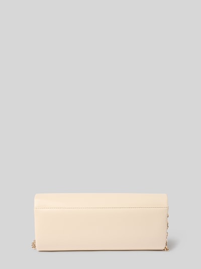 VALENTINO BAGS Umhängetasche mit Label-Detail Modell 'SOFIE' Ecru 3