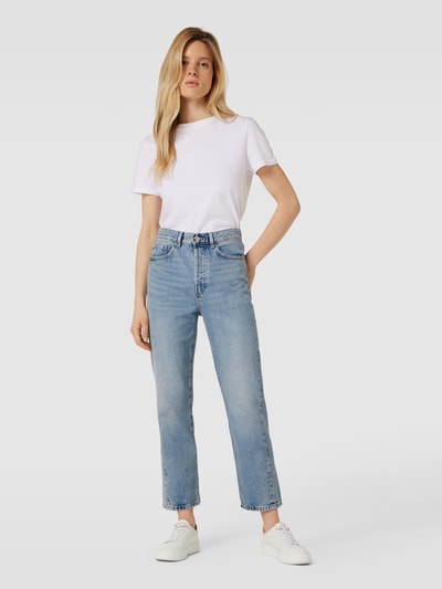 Mango Jeans mit 5-Pocket-Design Modell 'NICOLA' Blau 1