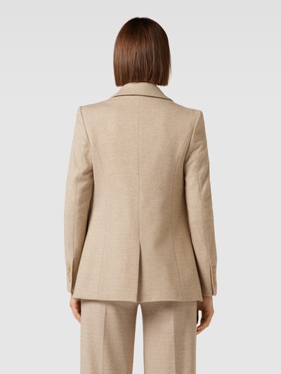 Drykorn Blazer mit Strukturmuster Modell 'ATLIN' Beige Melange 5