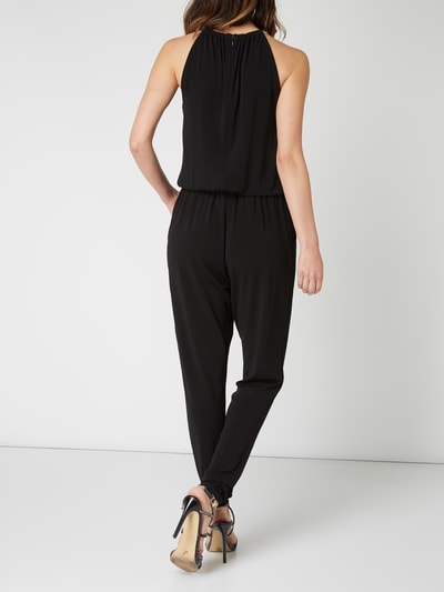 MICHAEL Michael Kors Jumpsuit mit amerikanischem Ausschnitt Black 3