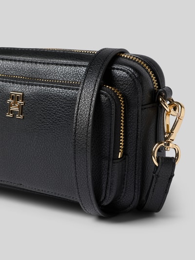 Tommy Hilfiger Schoudertas met afneembare schouderband Zwart - 3