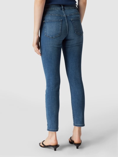 Christian Berg Woman Jeans mit 5-Pocket-Design Blau 5