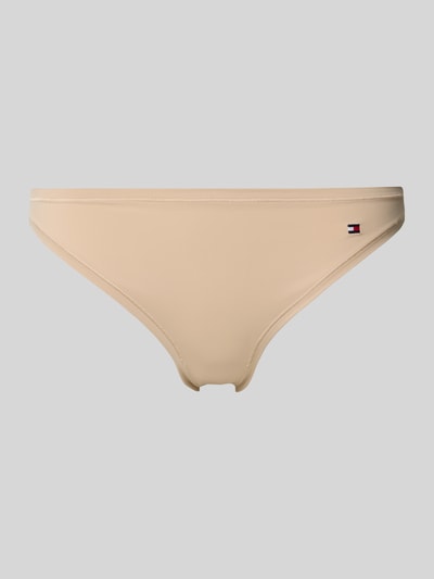 TOMMY HILFIGER Slip met elastische band Beige - 1