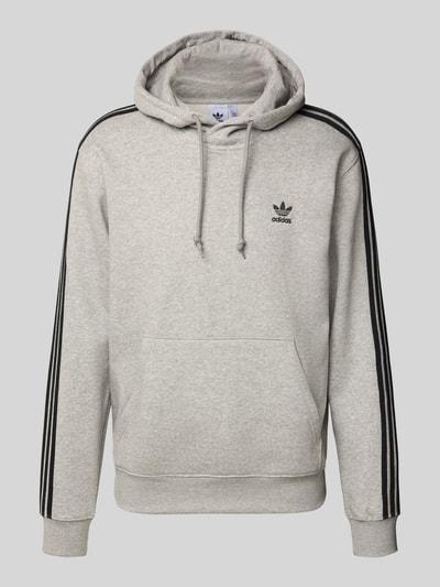 adidas Originals Hoodie met capuchon Donkergrijs gemêleerd - 2