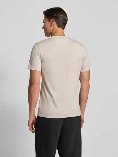 Antony Morato T-shirt met motiefprint Offwhite - 5