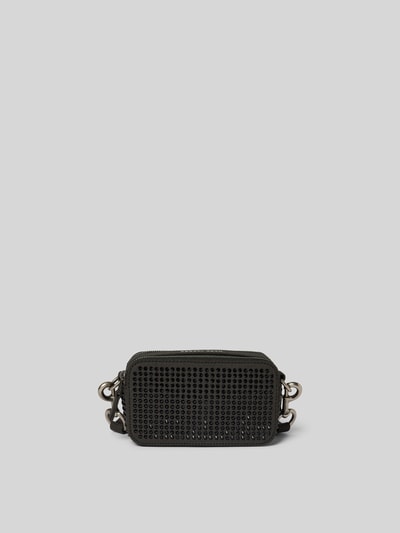 Marc Jacobs Crossbody Bag mit Label-Detail Black 3