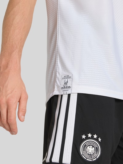 adidas Sportswear DFB Authentic Heimtrikot Deutschland 2026 Weiss 3