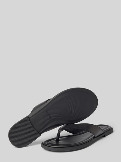 Vagabond Zehentrenner aus echtem Leder Modell 'ZAIDA' Black 4