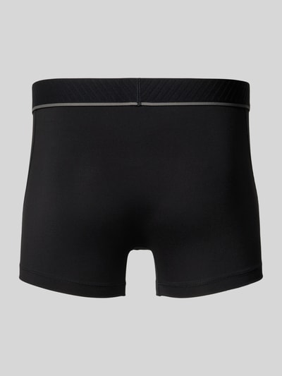 ADIDAS SPORTSWEAR Trunks mit Label-Bund Modell 'Active Micro Flex' Black 3