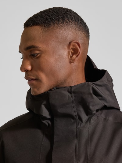 Didriksons Parka mit Kapuze Modell 'KENNY' Black 3
