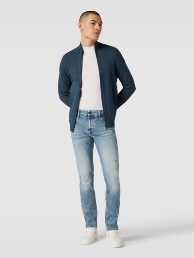 BOSS Orange Jeans met 5-pocketmodel, model 'Delaware' Lichtblauw - 1