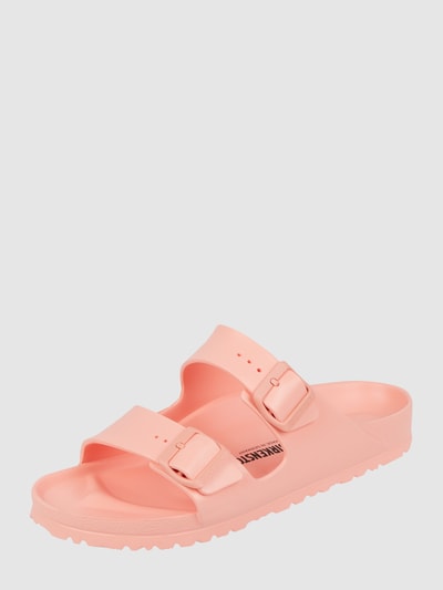 Birkenstock Sandalen aus EVA Modell 'Arizona' Koralle 1