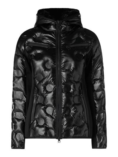 Sportalm Jacke mit Logo-Muster Black 1