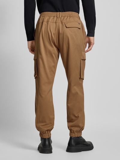 Antony Morato Regular Fit Cargohose mit Teilungsnähten Beige 5