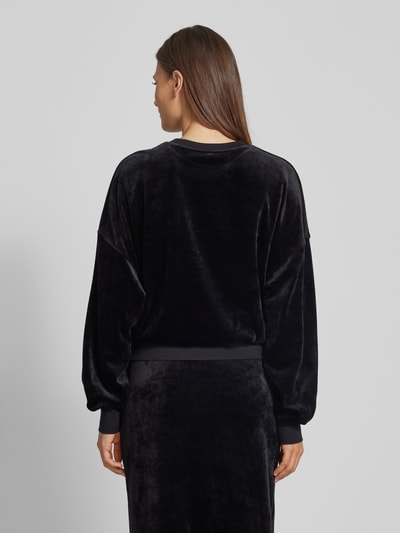 Armedangels Oversized Sweatshirt mit gerippten Abschlüssen Modell 'LEDIANAA' Black 5