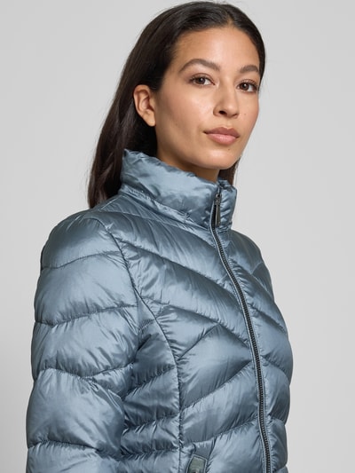 Gil Bret Gewatteerd jack met tweewegritssluiting Blauw - 3