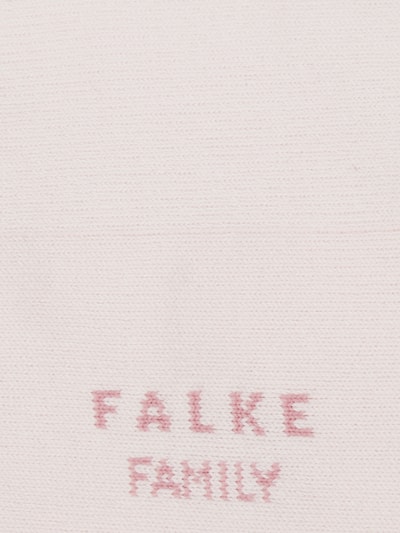 Falke Sneakersokken met stretch, model 'Family' Lichtroze - 2