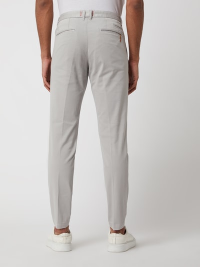 Cinque Grey Chino mit Stretch-Anteil Modell 'Ciwood'  Silber 5