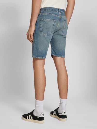 Levi's® Korte jeans met 5-pocketmodel Jeansblauw - 5