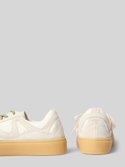 INUIKII Sneaker aus Leder Modell 'LYNN' Weiss 2
