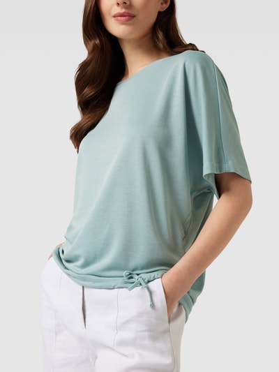 Tom Tailor T-Shirt mit Rundhalsausschnitt Mint 3