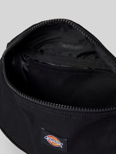 Dickies Bauchtasche mit Label-Patch Black 5