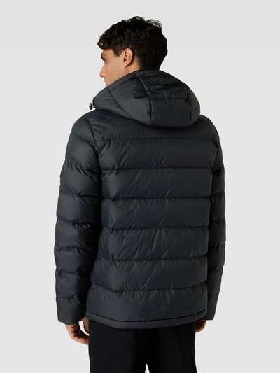 Gant Steppjacke mit abnehmbarer Kapuze Modell 'ACTIVE CLOUD' Black 5