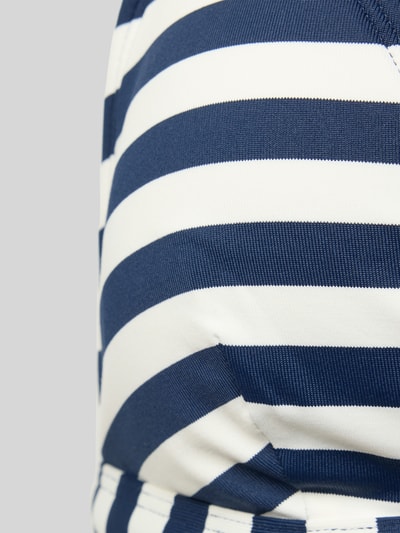 Barts Bikinitop in triangelmodel, model 'YADBOR' Marineblauw - 2