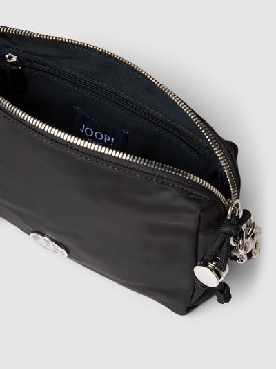 JOOP! Jeans Crossbody Bag mit Label-Details Modell 'loretta' Black 5