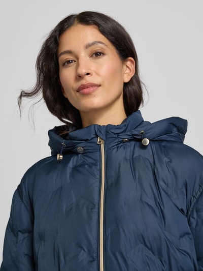 WHITE LABEL Regular Fit Jacke mit Pattentaschen Bleu 3