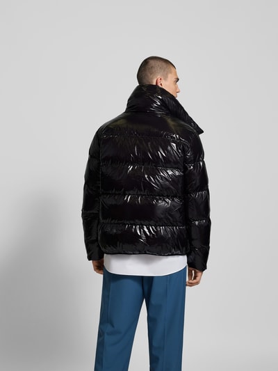 Dsquared2 Steppjacke mit Stehkragen Black 5