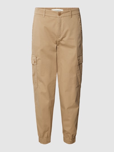 Drykorn Cargohose in verkürzter Form Modell 'FREIGHT' Beige 2