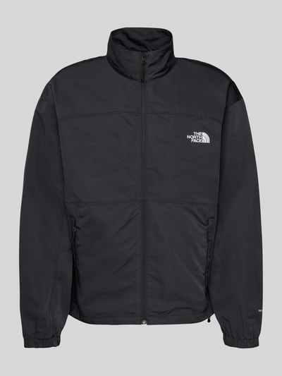 The North Face Windbreaker mit Label-Stitching Modell 'EASY' Black 2