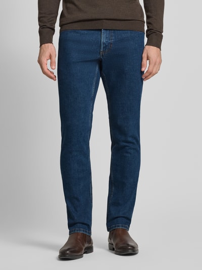 Christian Berg Men Jeans mit 5-Pocket-Design Ocean 4